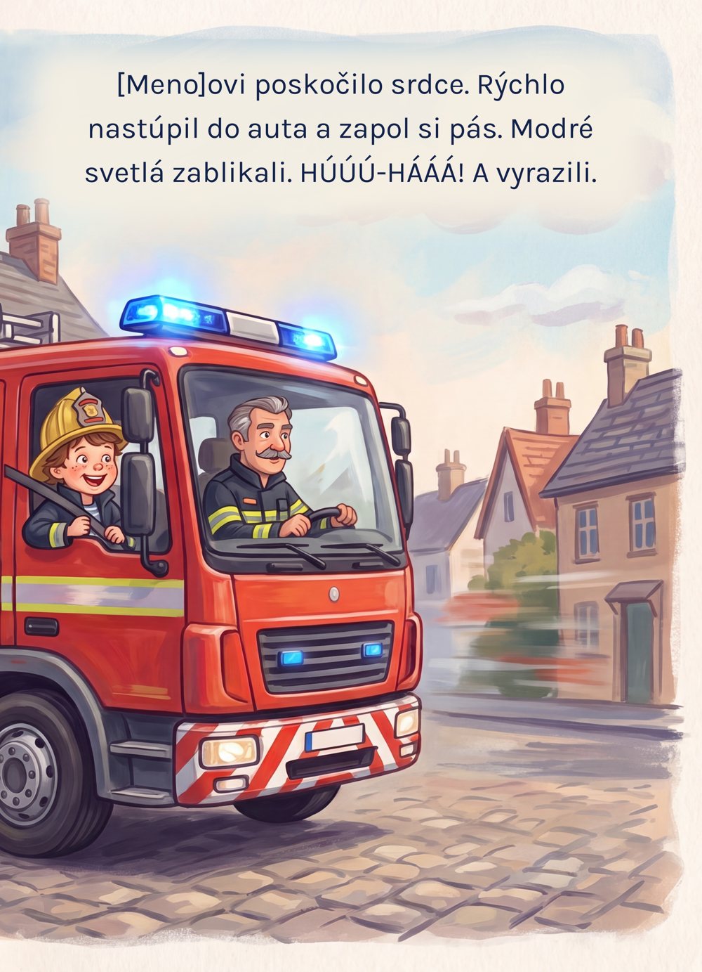 Skutočná strana z knihy